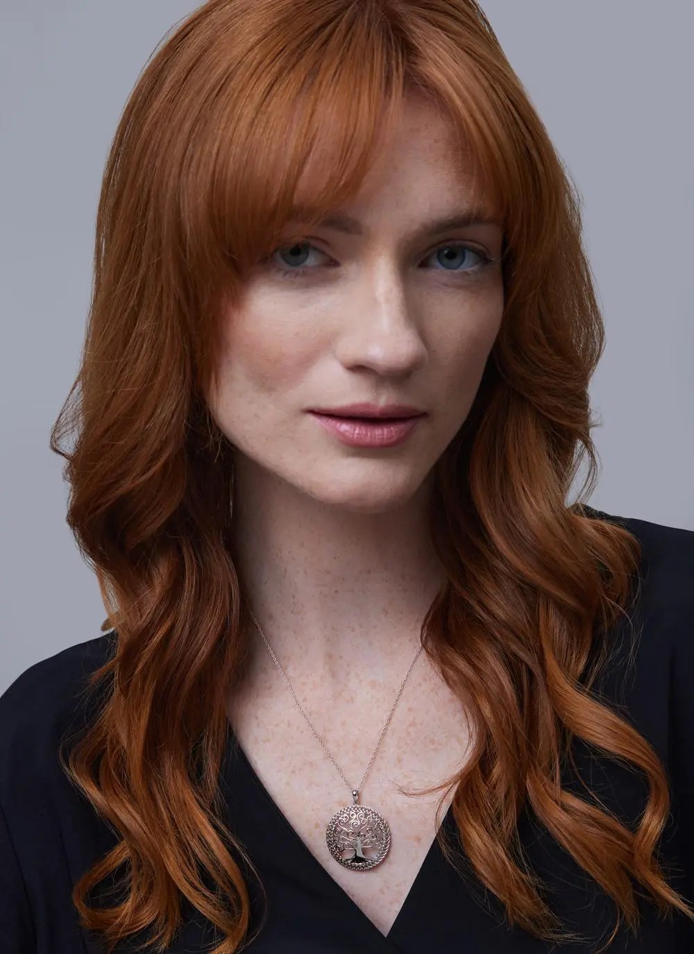 Sterling Silver Tree of Life Pendant Blarney